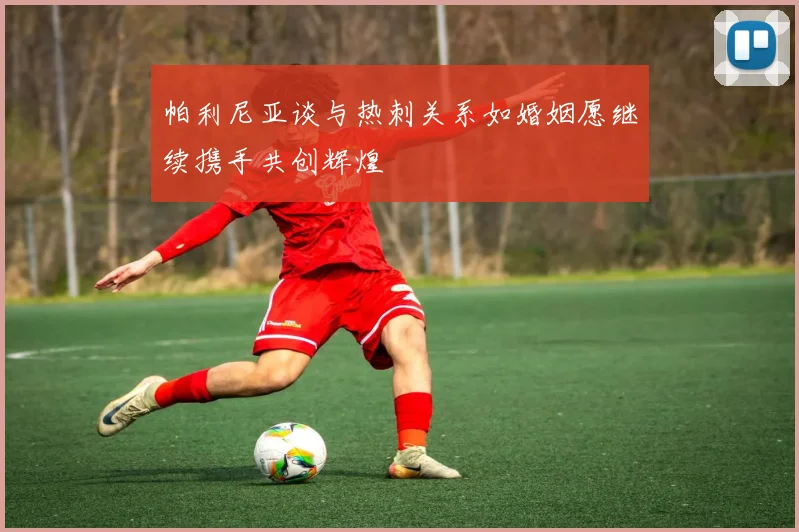 帕利尼亚谈与热刺关系如婚姻愿继续携手共创辉煌