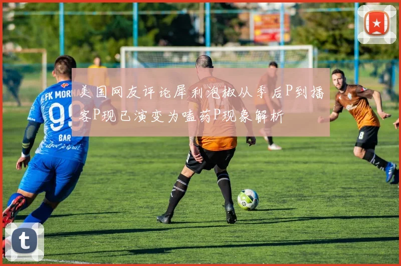 美国网友评论犀利泡椒从季后P到播客P现已演变为嗑药P现象解析